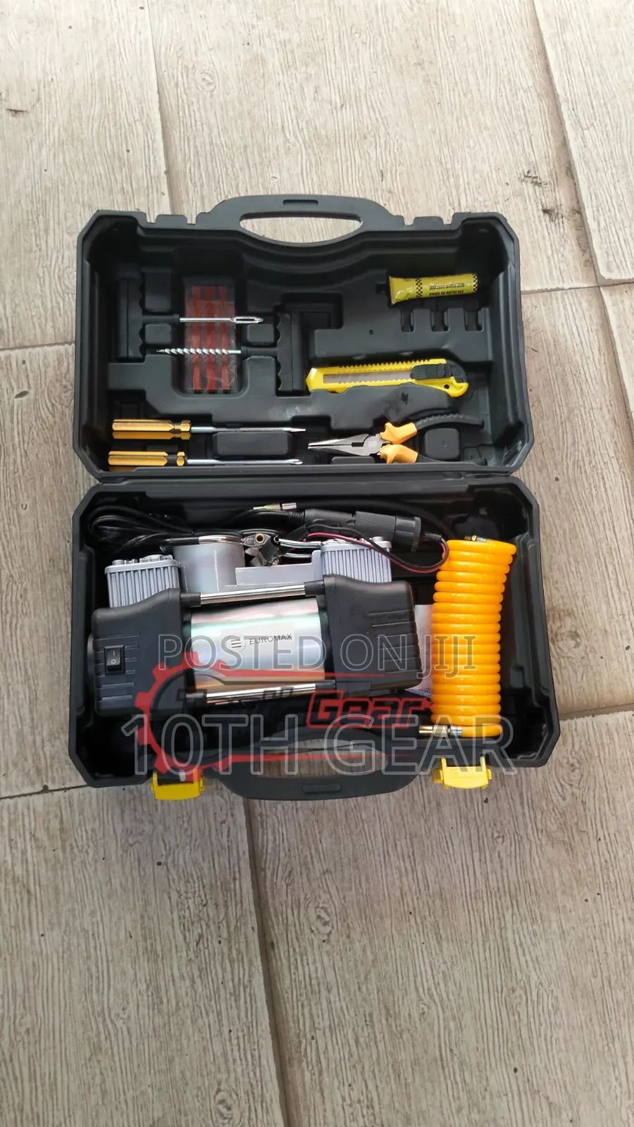 Heavy Duty Air Compressor