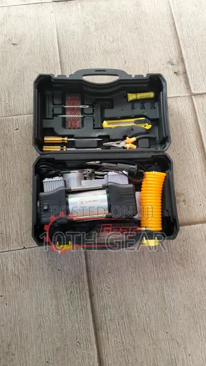 Heavy Duty Air Compressor