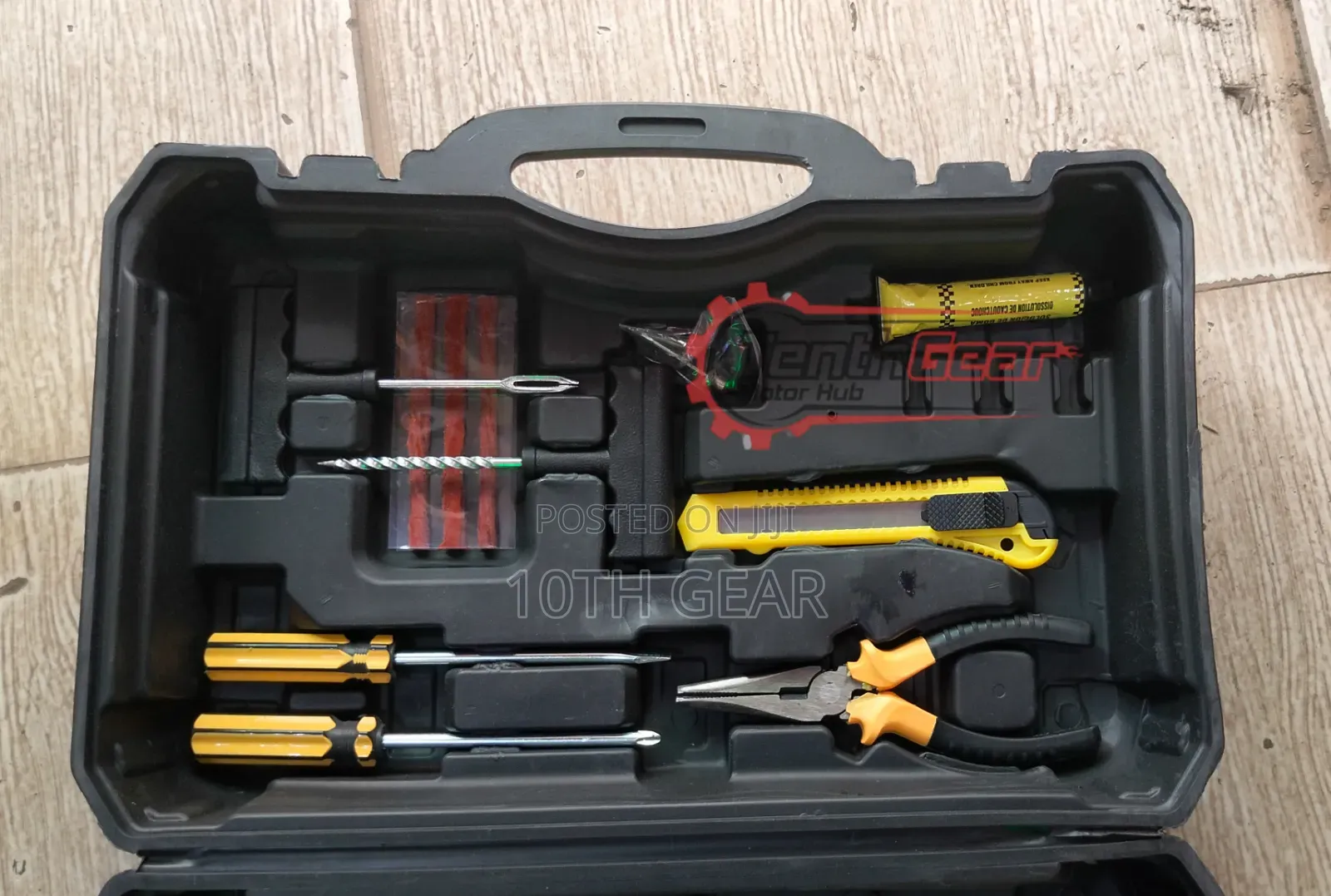 Heavy Duty Air Compressor