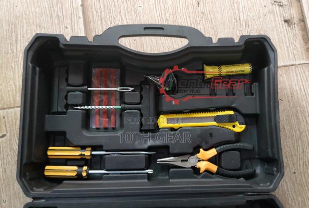 Heavy Duty Air Compressor - thumbnail 4