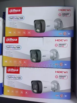 Smart Dual Light Bullet CCTV Camera for Reliable Outdoor Security
