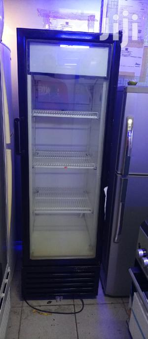 Fridge Display - main view