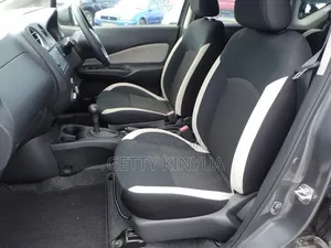 Nissan Note 2019 Gray