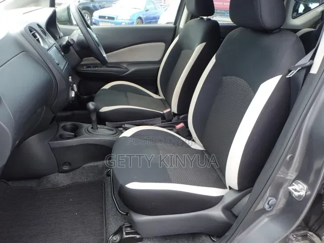 Nissan Note 2019 Gray