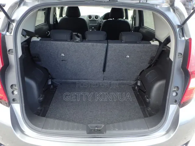 Nissan Note 2019 Gray