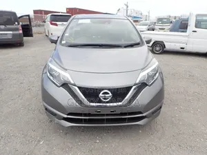 Nissan Note 2019 Gray