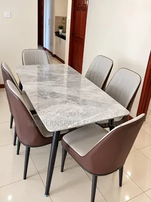 Luxury 6 Seater Dining Set