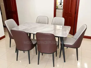 Luxury 6 Seater Dining Set