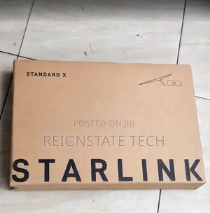 Starlink Gen 3 V4 – Brand New, Non-Activated Satellite Internet Kit