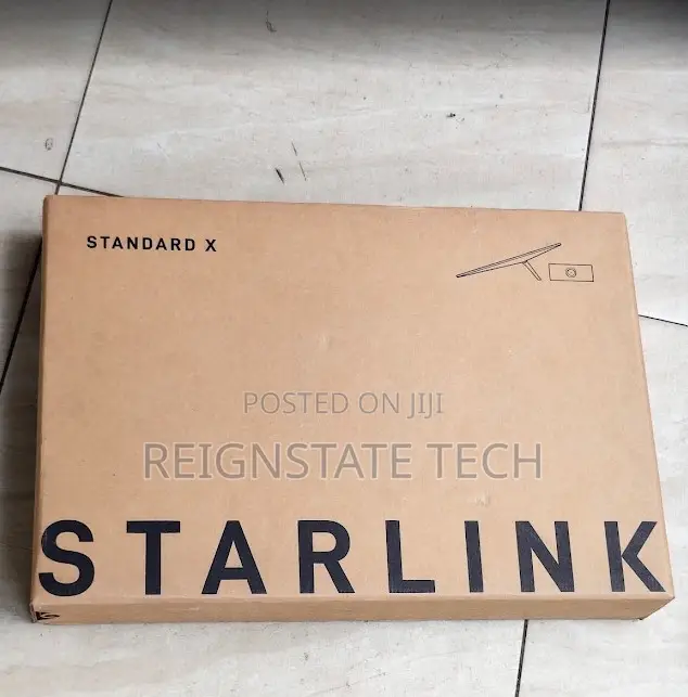 Starlink Gen 3 V4 – Brand New, Non-Activated Satellite Internet Kit