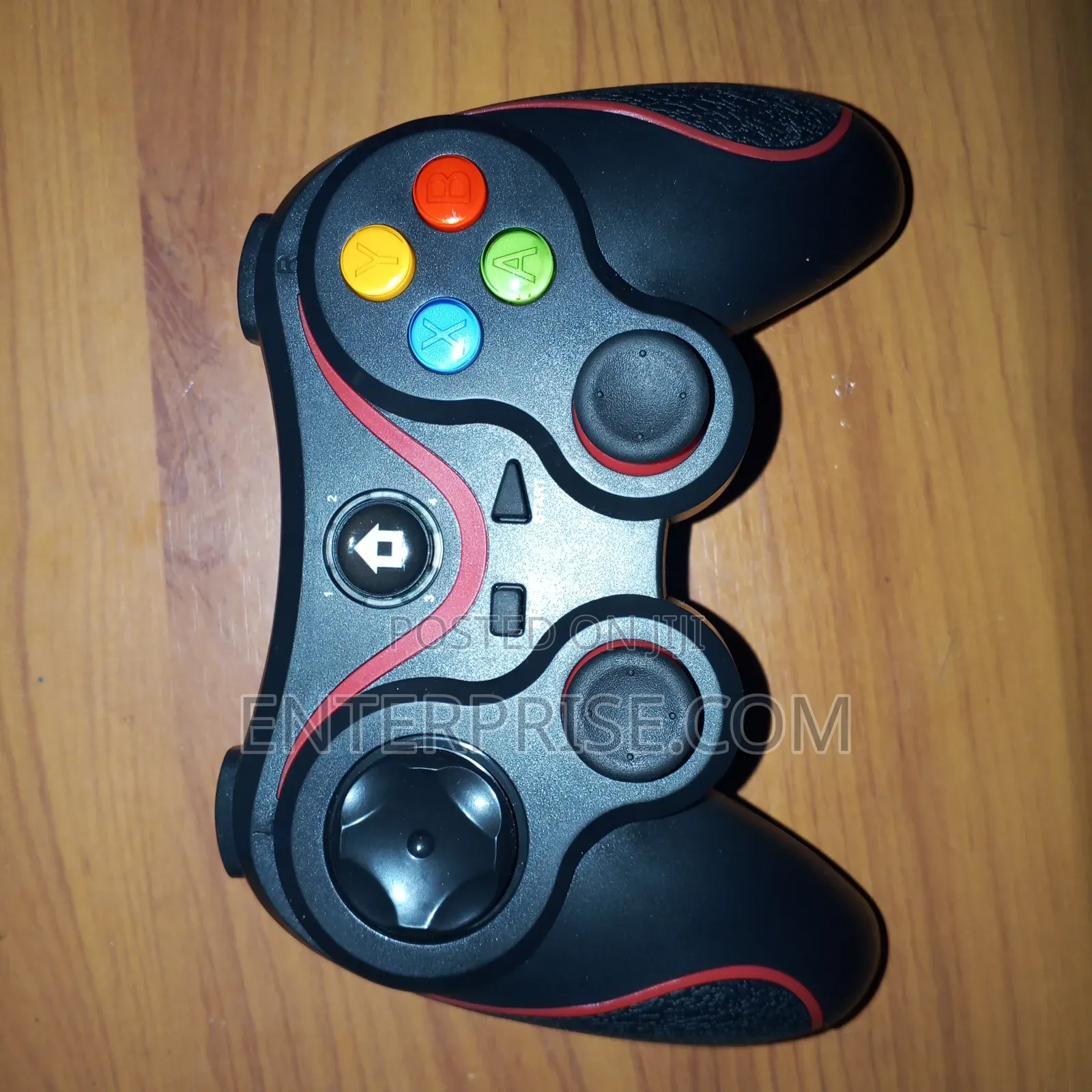 V8 Android Gamepad