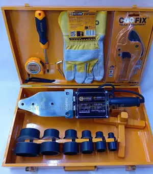 Coofix CF-HM001-S PPR Pipe Fusion Welding Machine Kit