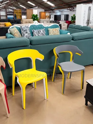 Plastic Chairs for Home and Outdoor Use