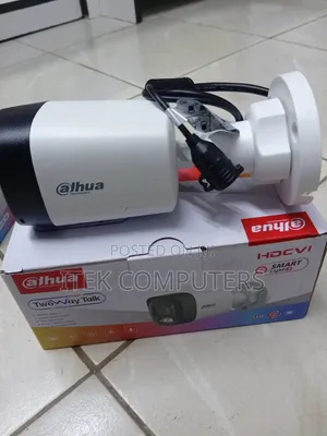 Smart Dual Light Bullet CCTV Camera for Home Perimeter Protection
