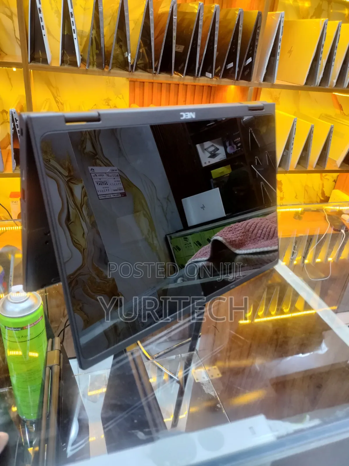 Laptop NEC 4GB Intel Celeron SSD 128GB
