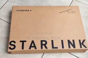 Starlink Gen 3 Broadband Internet Kit Version 4