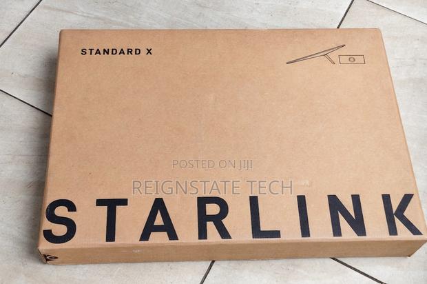 Starlink Gen 3 Broadband Internet Kit Version 4