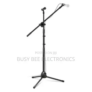 Tripod-Microphone Stand