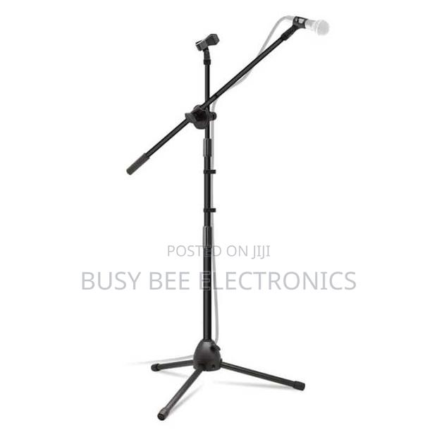 Tripod-Microphone Stand - main view