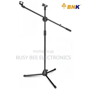 Tripod-Microphone Stand