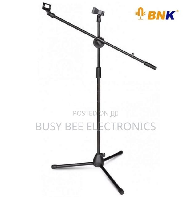 Tripod-Microphone Stand - thumbnail 2