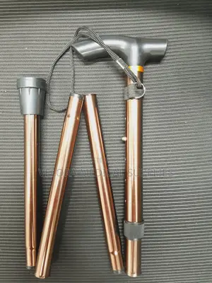 Foldable Walking Stick – Adjustable Walking Cane