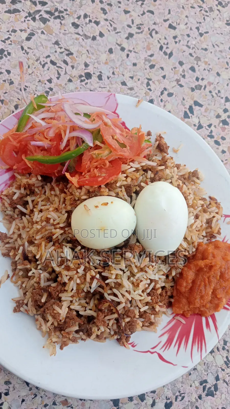 Food Catering Services