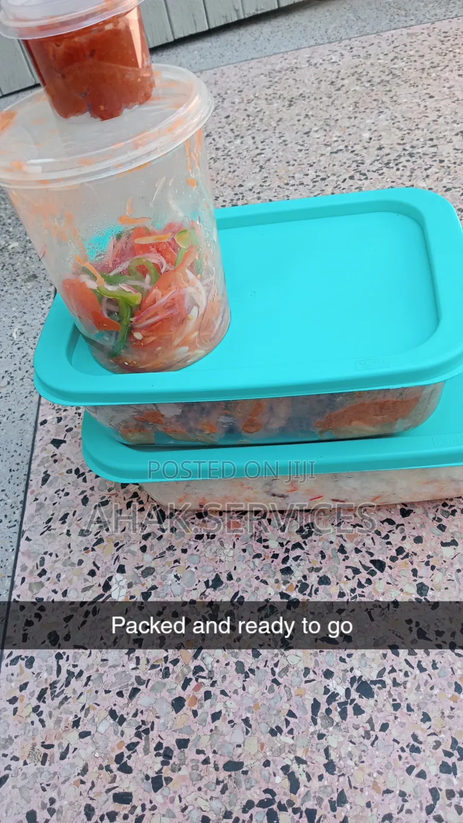 Food Catering Services