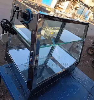 Electric Food Warmer Display