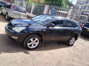 Toyota Harrier 2006 Black