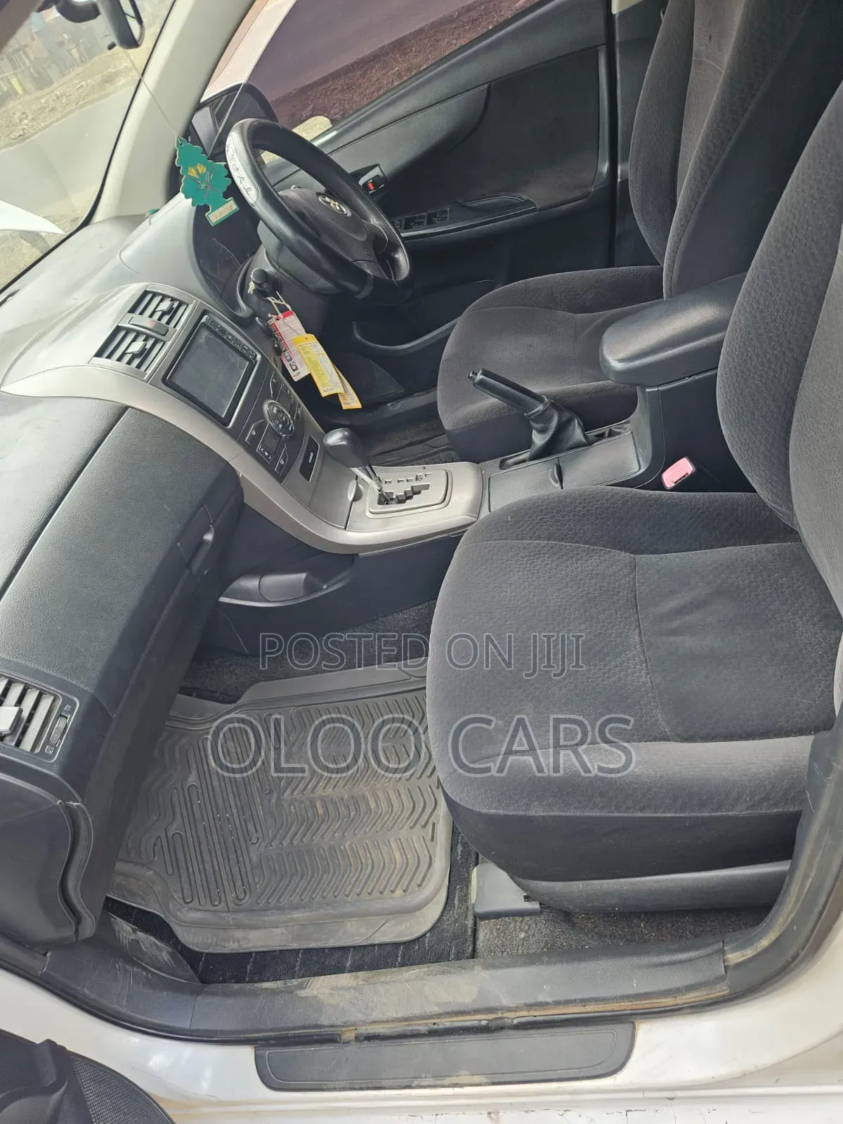 Toyota Harrier 2006 Black