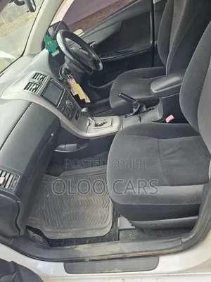 Toyota Harrier 2006 Black