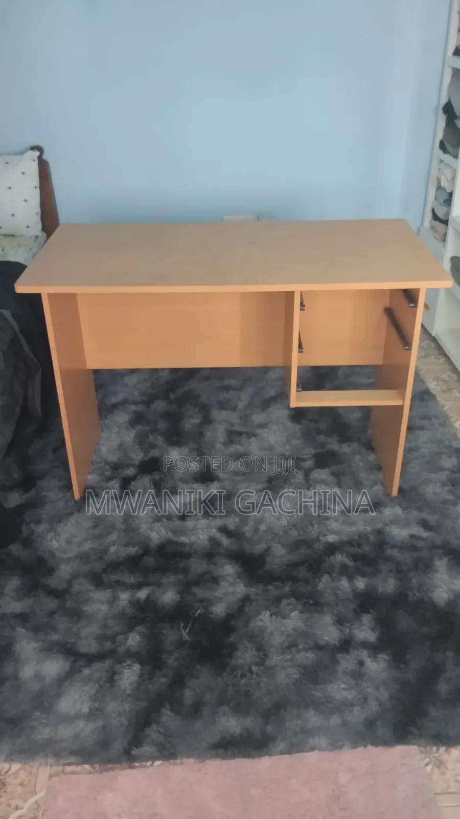 Wooden Study Table / Office Desk