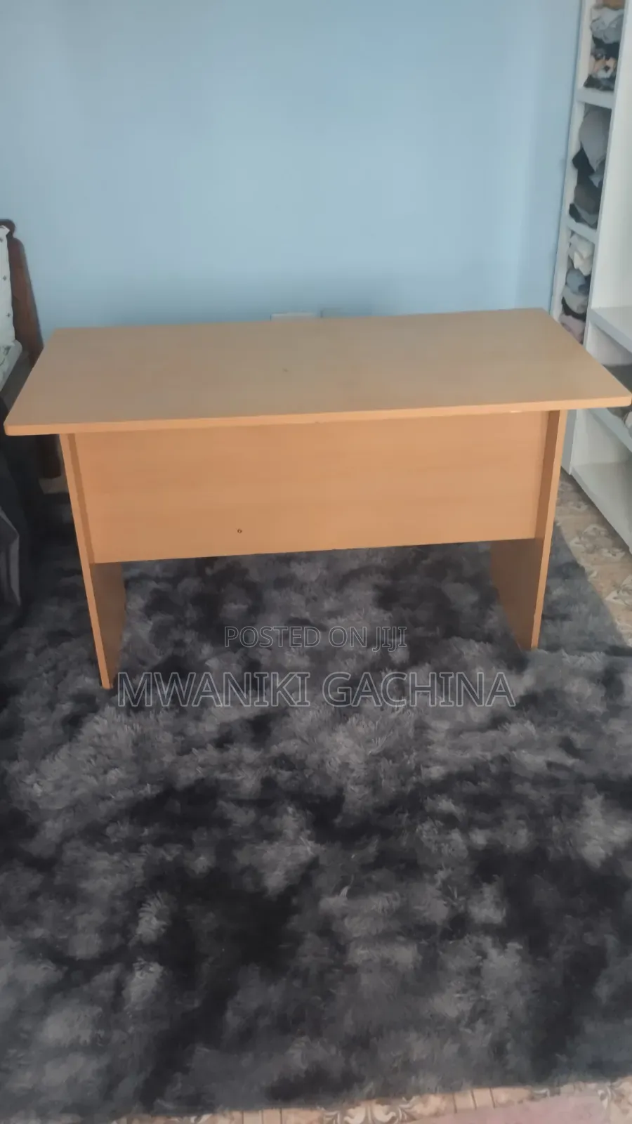Wooden Study Table / Office Desk