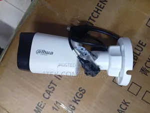 Smart Dual Light Bullet CCTV Camera for Shopfront Protection