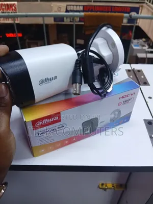 Smart Dual Light Bullet Camera for Weather-Exposed Outdoor Areas