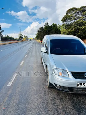 Volkswagen Caddy 1.9 TDi Life 2010 Silver