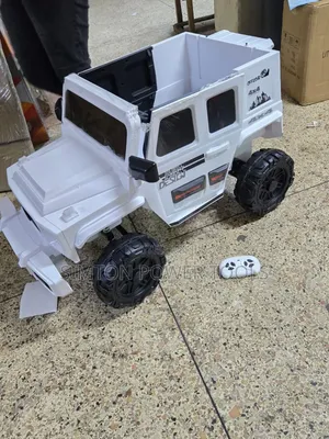 Kids Electric Ride-on G-Wagon Style Car,