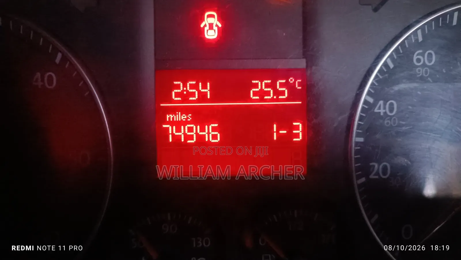 Volkswagen Caddy 1.9 TDi Life 2010 Silver
