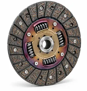 Clutch Plate for Nissan Sahara | TD27 | TFR