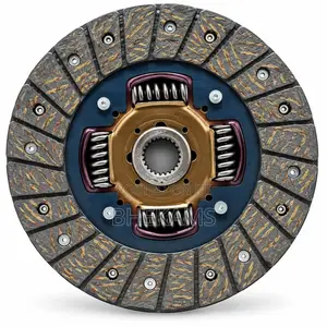 Clutch Plate for Nissan Sahara | TD27 | TFR