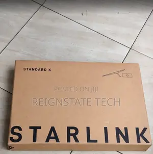 WIFI 6 Starlink GENERATION 3 Version 4 Complete KIT