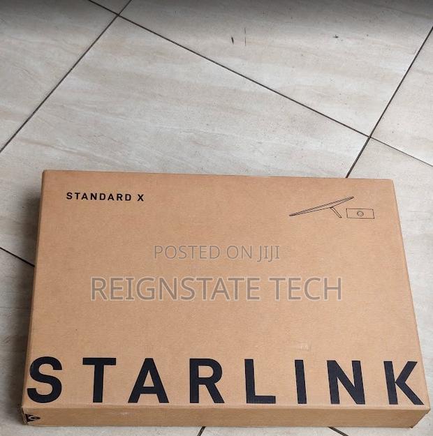WIFI 6 Starlink GENERATION 3 Version 4 Complete KIT - main view