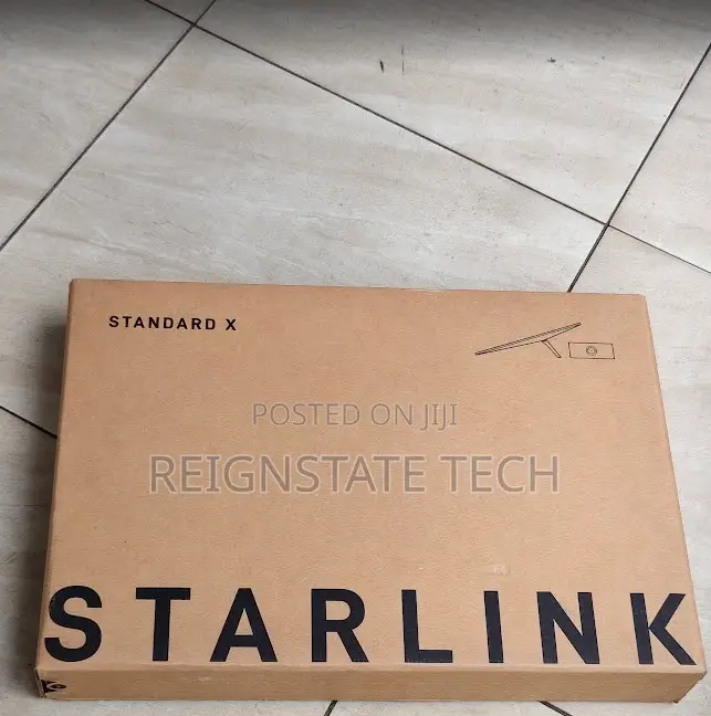 WIFI 6 Starlink GENERATION 3 Version 4 Complete KIT