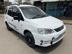 Toyota Corolla Spacio 2004 White