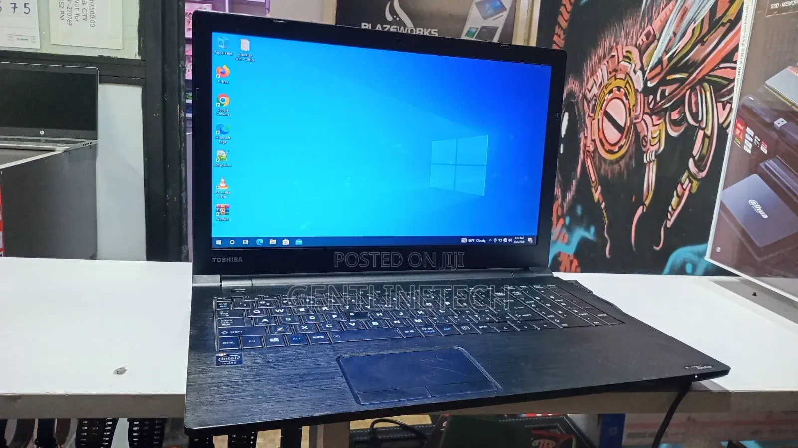 Laptop Toshiba Dynabook R634/M 4GB Intel Celeron SSD 500GB