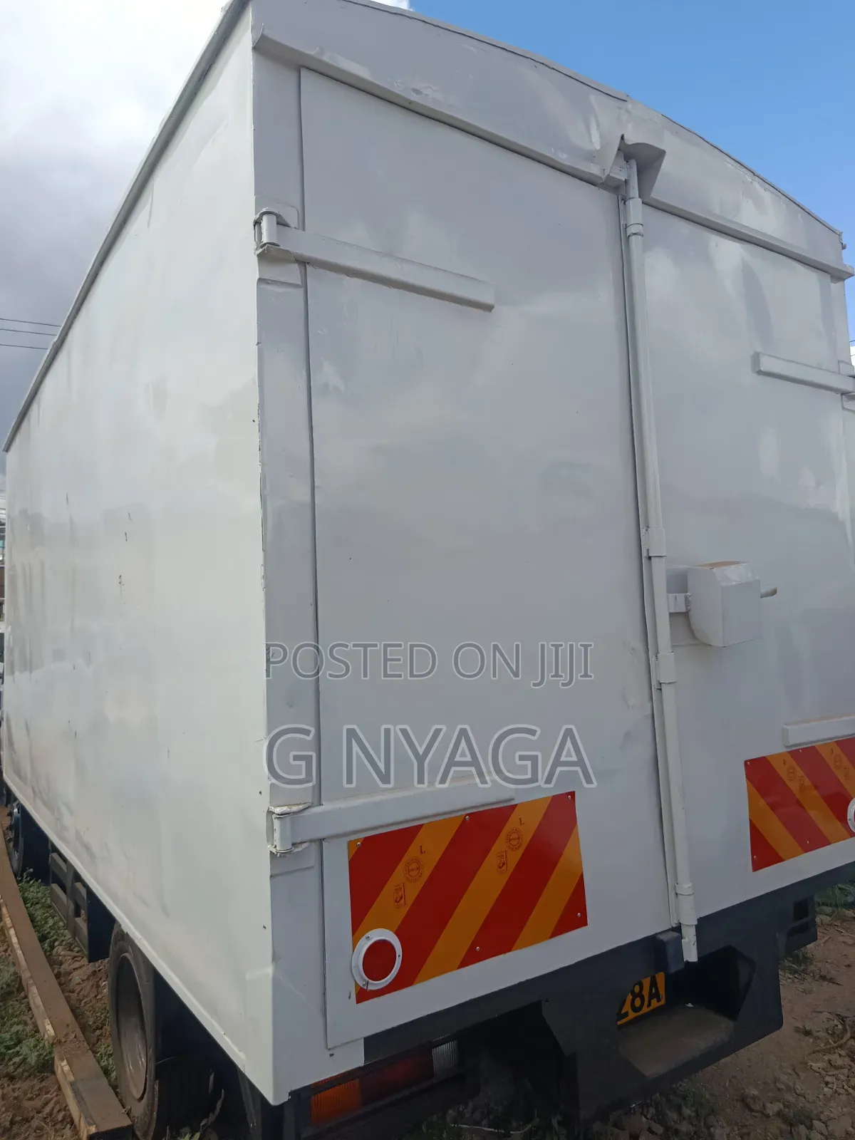 Hyundai Hd 72 Same as Canter Hd