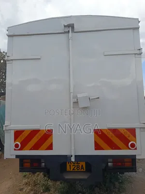 Hyundai Hd 72 Same as Canter Hd