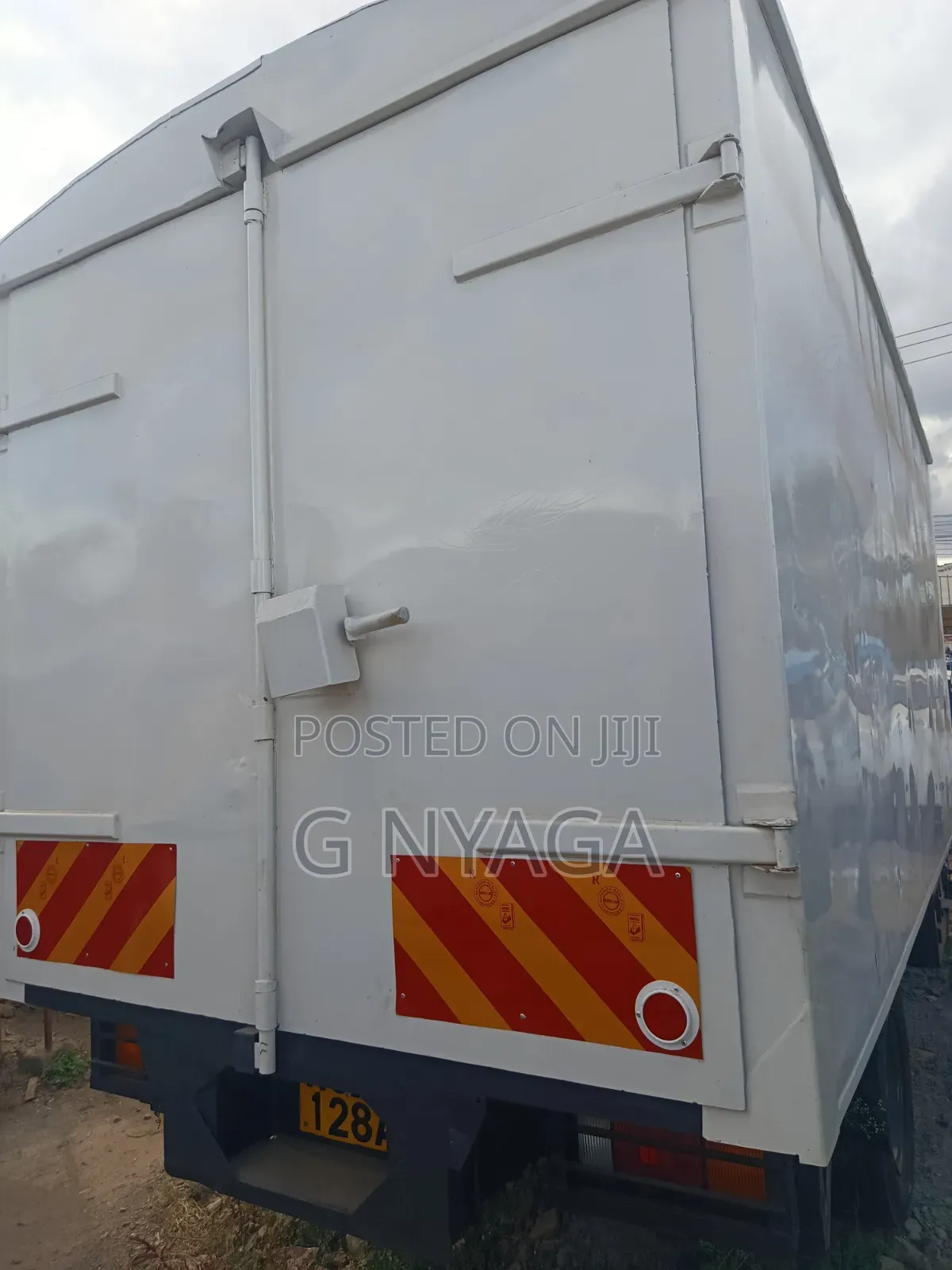 Hyundai Hd 72 Same as Canter Hd