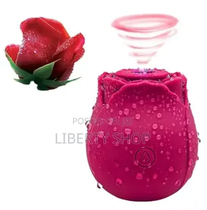 Adult Rose Toy Vibrator